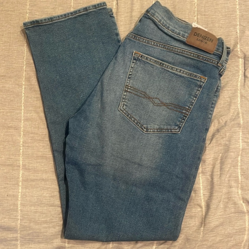 Denizen by Levi’s slim straight 36x32